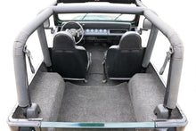 画像をギャラリービューアに読み込む, BedRug 81-86 Jeep CJ-7 Rear Kit w/o Gussets 4pc Cargo Kit (Incl Tailgate &amp; Cargo Liner)