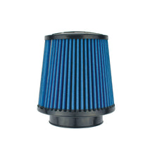 画像をギャラリービューアに読み込む, Injen NanoWeb Dry Air Filter 3in Neck / 5in Base / 4.5in Tall / 4in Top - 55 Pleats