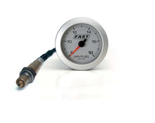 画像をギャラリービューアに読み込む, FAST Gauge Kit FAST Wide Band Air