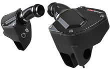 画像をギャラリービューアに読み込む, aFe Momentum Black Series Carbon Fiber Pro 5R Air Intake System BMW M5 (F90) 18-19