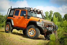 画像をギャラリービューアに読み込む, Rugged Ridge Roof Rack 07-18 Jeep 4-Door Jeep Wrangler