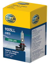 画像をギャラリービューアに読み込む, Hella Bulb 9005/HB3 12V 65W P20d T4 LONGLIFE