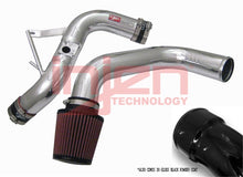 画像をギャラリービューアに読み込む, Injen 07-08 Element Polished Cold Air Intake