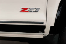 画像をギャラリービューアに読み込む, Putco 17-20 Ford SuperDuty Super Cab 8ft Box Dually - 12pcs 4.25in Wide Blk Platinum Rocker Panels