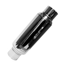 画像をギャラリービューアに読み込む, Kooks Universal 3.5 in Round Muffler 10in Long. Pol SS (Stafford Spec Muffler)