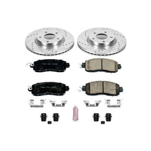 画像をギャラリービューアに読み込む, Power Stop 13-18 Nissan Altima Front Z23 Evolution Sport Brake Kit