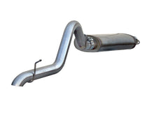 画像をギャラリービューアに読み込む, aFe MACHForce XP Exhausts Cat-Back SS-409 EXH CB Jeep Wrangler YJ 91-95 I6-4.0L HT