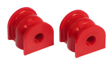 画像をギャラリービューアに読み込む, Prothane 01 Honda Civic Rear Sway Bar Bushings - 12mm - Red