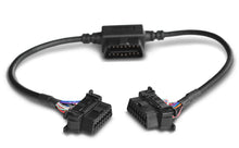 画像をギャラリービューアに読み込む, AMP Research PowerStep Plug N Play Pass Thru Harness - Black - Clip In OBD Plug (Ram &amp; Toyota Only)