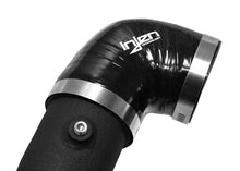 画像をギャラリービューアに読み込む, Injen 16-20 Chevrolet Camaro 2.0L Turbo Wrinkle Black Intercooler Piping