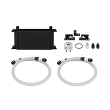 画像をギャラリービューアに読み込む, Mishimoto 07-11 Jeep Wrangler JK Oil Cooler Kit - Silver