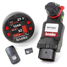 画像をギャラリービューアに読み込む, Banks Power 2020 GM 2500/3500 6.6L L5P Derringer Tuner (Gen 2) w/ 1.8in iDash DataMonster