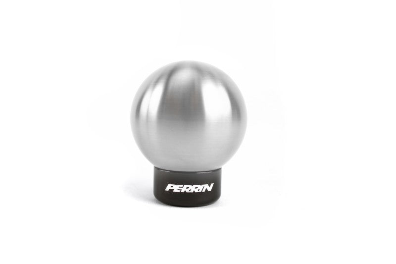 PERRIN 04-21 Subaru STI 6spd (Manual) SS Shift Knob - Ball Style