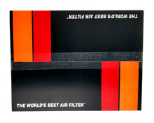 画像をギャラリービューアに読み込む, K&amp;N Performance Intake Kit  07-10 Fiat Grand Punto /10-12 Punto Evo/12-13 Punto / 08-13 Alpha Mito