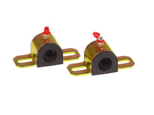 画像をギャラリービューアに読み込む, Prothane Universal Greasable Sway Bar Bushings - 20MM - Type A Bracket - Black