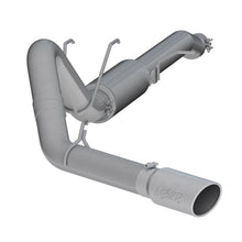 画像をギャラリービューアに読み込む, MBRP 2017+ Ford F-250/350 6.2L/7.3L Crew Cab Cat Back 4 Single Side