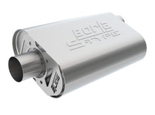 画像をギャラリービューアに読み込む, Borla CrateMuffler SBF 289/302/ 351 S-Type 2.50in Center/Offset Muffler