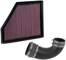 画像をギャラリービューアに読み込む, K&amp;N 16-19 Chevrolet Camaro V8-6.2L Performance Intake Kit