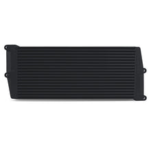 画像をギャラリービューアに読み込む, Mishimoto Heavy-Duty Oil Cooler - 17in. Opposite-Side Outlets - Black