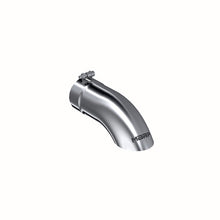 画像をギャラリービューアに読み込む, MBRP Universal Tip 4 O.D. Turn Down 4 inlet 12 length
