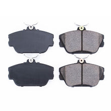 画像をギャラリービューアに読み込む, Power Stop 95-99 Ford Taurus Front Z16 Evolution Ceramic Brake Pads