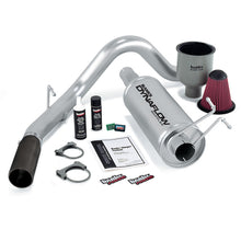 画像をギャラリービューアに読み込む, Banks Power 99-04 Ford 6.8L Ext/Crew Cab Stinger System w/ AutoMind - SS Single Exhaust w/ Black Tip