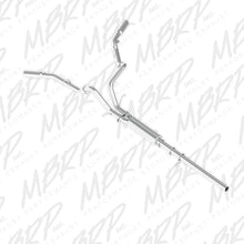 画像をギャラリービューアに読み込む, MBRP 14 Chevy/GMC 1500 Silverado/Sierra 4.3L V6/5.3L V8 Dual Split Side Alum 3in Cat Back Exhaust