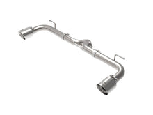 画像をギャラリービューアに読み込む, aFe Takeda 2-1/2in 304 SS Axle-Back Exhaust w/ Polished Tips 14-18 Mazda 3 L4 2.0L/2.5L