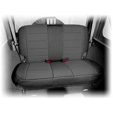 画像をギャラリービューアに読み込む, Rugged Ridge Neoprene Rear Seat Cover 07-18 Jeep Wrangler JK
