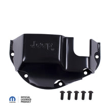画像をギャラリービューアに読み込む, Rugged Ridge Differential Skid Plate Jeep logo Dana 44