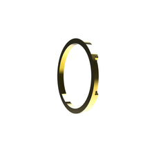画像をギャラリービューアに読み込む, KC HiLiTES FLEX ERA 1 (Single Bezel Ring) - Gold