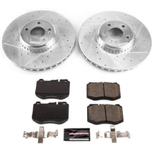 画像をギャラリービューアに読み込む, Power Stop 2018 Mercedes-Benz C350e Front Z23 Evolution Sport Brake Kit