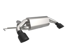 画像をギャラリービューアに読み込む, Kooks 2021+ Ford Bronco 2.7L V6/ 2.3L L4 2-1/2in Stainless Steel Street Series Axle-Back Exhaust