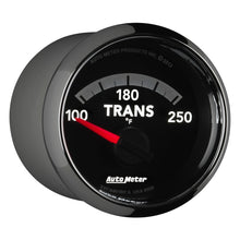 画像をギャラリービューアに読み込む, Autometer Gen4 Dodge Factory Match 52.4mm 100-250 Deg F Trans Temp Gauge