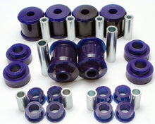 画像をギャラリービューアに読み込む, SuperPro 1996 Land Rover Range Rover HSE Front / Rear Radius Arm &amp; Panhard Rod Bushing Set (&amp; Rear)