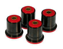 画像をギャラリービューアに読み込む, Prothane GM Front Upper Control Arm Bushings - Red