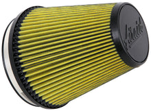 画像をギャラリービューアに読み込む, Airaid Universal Air Filter - Cone 6in Flange x 7in Base x 4-3/8in Top x 7in Height - Synthaflow