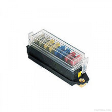 画像をギャラリービューアに読み込む, Hella Fuse Box 8 Way Axial Single