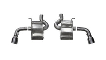 画像をギャラリービューアに読み込む, Corsa 2016-2024 Chevrolet Camaro SS 6.2L V8 2.75in Polished Xtreme Axle-Back Exhaust Dual Rear Exit
