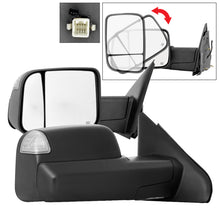 画像をギャラリービューアに読み込む, xTune Dodge Ram 02-09 G2 Manual Extendable / Power Heated Mirror - MIR-DRAM02S-G2-PW-SET