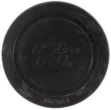 画像をギャラリービューアに読み込む, K&amp;N Steel Base Crankcase Vent Filter 0.375in Vent OD x 2in OD x 1.5in Height