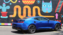 画像をギャラリービューアに読み込む, Corsa 2017-2024 Chevrolet Camaro SS 6.2L V8 2.75in Polished Xtreme Axle-Back Exhaust