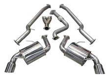 画像をギャラリービューアに読み込む, Injen 16-20 Chevy Camaro 2.0L 4 Cyl Full 3in Cat-Back Stainless Steel Exhaust w/SS Flanges &amp; Y Pipe