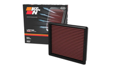 画像をギャラリービューアに読み込む, K&amp;N 2022 Toyota Tundra V6-3.5L F/I Turbo Replacement Air Filter