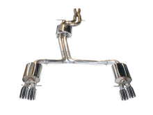 画像をギャラリービューアに読み込む, AWE Tuning Audi B8.5 S5 3.0T Touring Edition Exhaust System - Polished Silver Tips (102mm)