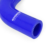 画像をギャラリービューアに読み込む, Mishimoto 05-07 Ford F-250/F-350 6.0L Powerstroke Lower Overflow Blue Silicone Hose Kit