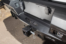画像をギャラリービューアに読み込む, Addictive Desert Designs 17-18 Ford F-250 Raptor Stealth Fighter Rear Bumper w/ Backup Sensor Cutout