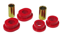 画像をギャラリービューアに読み込む, Prothane 76-77 Ford Bronco Oval Track Arm Bushings - Red