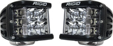 画像をギャラリービューアに読み込む, Rigid Industries D-SS - Spot - Set of 2 - Black Housing