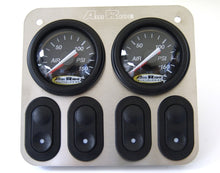 画像をギャラリービューアに読み込む, Ridetech 4-Way RidePro Air Suspension Control Panel